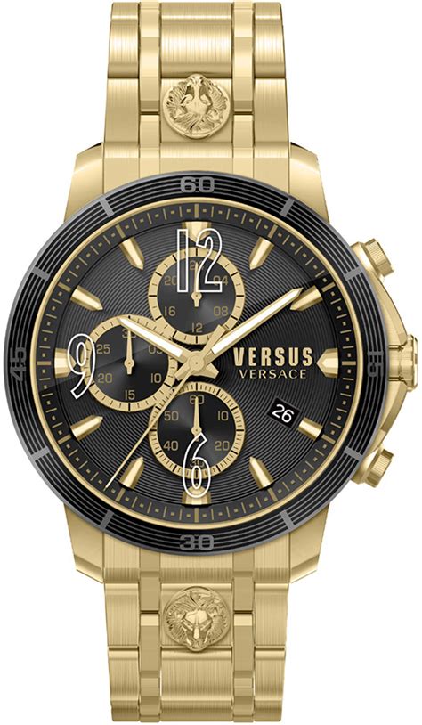 versace versus uhr herren
